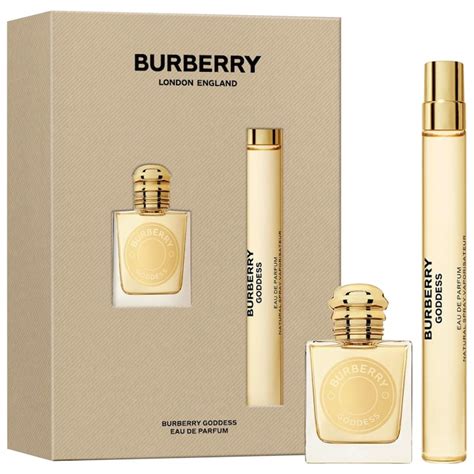 burberry goddess mini perfume set|burberry mini perfume gift set.